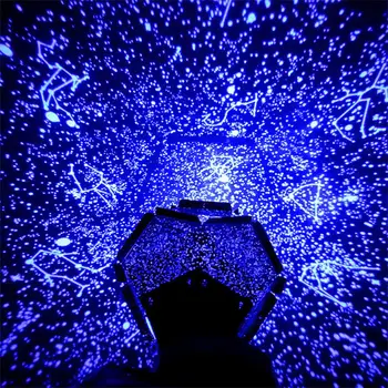 Led Starry Sky Night Light Astro Sky Projector 5th Cosmos Star Galaxy Master Night Lamp Baby Bedroom Birthday Decor nowość prezent