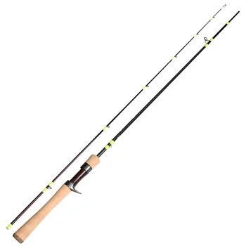 Lurestar New BFS Fishing Rod flexible ul spinning rod 1.47 m 1.59 m 1.77 m ultralight spinning rods ultra light casting rod