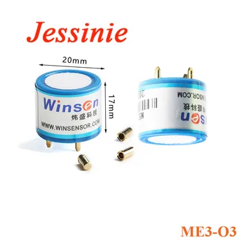 ME3-O3 elektrochemiczny czujnik Ozonu O3 gazowy czujnik moduł 0-20ppm ME3 O3 do wykrywania przekroczenia stężenia ozonu O3 ME3