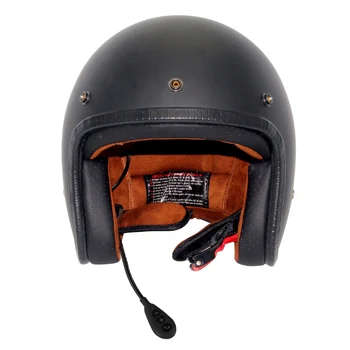 MH05 motocykl Bluetooth 5.0 Akumulator kask, zestaw głośnomówiący słuchawki
