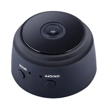 Micro Home Wireless Video CCTV Mini Security Surveillance with Wifi IP Camara Infrared Sensor CMOS 2MP Telefon Alarm Camera drop