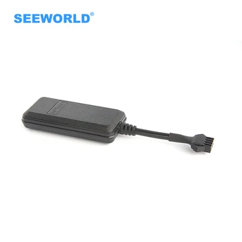Mini global GPRS real time selling gps vehicle tracker S116mini car gps tracking device for geo fence use