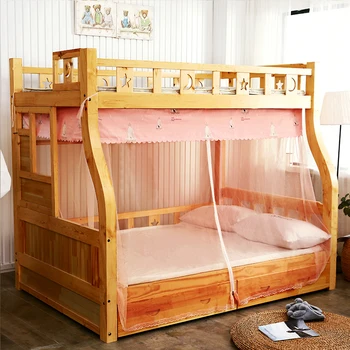 Moskitiera dla dziecka trapezowe łóżko piętrowe Likwidacji moskitiera simple moustiquaire moskitiera moskitiera