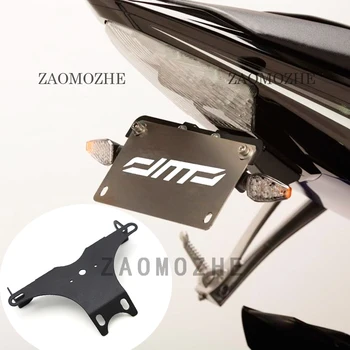 Motocykl CNC tablicy rejestracyjnej ramka posiadacz licencji tył do Yamaha YZF-R6 R6 2006 2007 2008 2009 2010 2011 2011 2013-