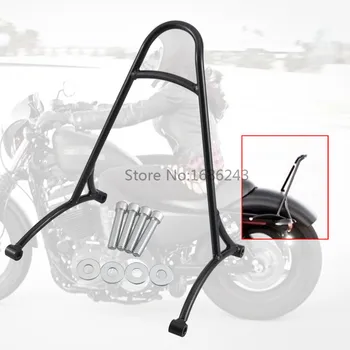 Motocykl One piece Sissy Bar uchwyt tylnego siedzenia silnika oparcie Sissybar nadaje się do Harley Sportster żelaza 1200 883 XL1200 85-2019