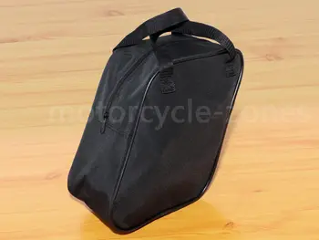 Motocykl czarny akcesoria torby opakowanie kostka liniowej ciągniki torby zestaw dla Harley Touring Electra/Street/Road Glide Road King FLH 96-13