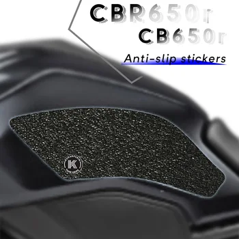 Motocykl ochrona zbiornik paliwa pad naklejka benzyna kolano trakcji boczne naklejki HONDA CB650R CBR650R 2019 cb 650r cbr 650r