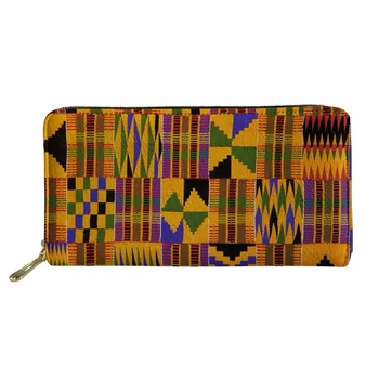 NOISYDESIGNS 2 szt./kpl. damskie torebki i portfel panie Afrykańska tradycyjne drukowanie top-Uchwyt torby dla kobiet torba na ramię