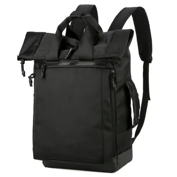 Najwyższej jakości wodoodporny duży plecak mężczyźni funkcjonalne plecaki do notebooków męskie zewnętrzne torby Mochilas