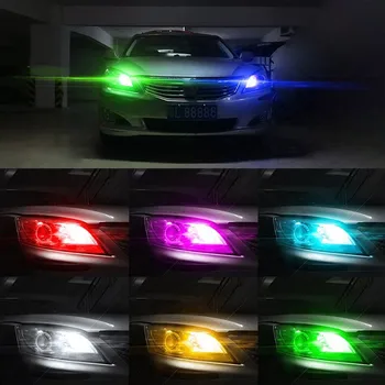 Nastrojowa lampa samochodu pokazuje szerokie reflektory Honda Civic Accord crider za City H-RV XR-V CR-V Inspire Vezel Odyssey Envix