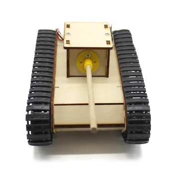 Nauka zabawki pary eksperyment ręcznie robione elementy elektroniczne fizyczne samodzielnego montażu zbiornika model zestawy technologii macierzystych