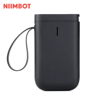 Niimbot D11 bezprzewodowa drukarka etykiet przenośny przewodnik drukarka etykiet Bluetooth termiczne drukarki etykiet Szybkie drukowanie mini impresora