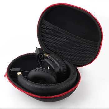 Nowe słuchawki etui pudełko dysk torba na Sennheise dla Sony Major 1 2 dla Beats studio 2.0 solo1 2 3 dla słuchawek AKG