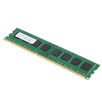 Nowy 4 GB Pro PC3-10600 DDR3 1333 Mhz 240Pin 4G Ram AMD Desktop PC DIMM Memory komputerowe, komponenty