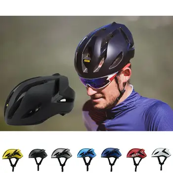 Nowy MAVIC jazda na Rowerze kask rowerowy kask bardzo lekki bezpieczeństwa kask wiatroszczelna konna kask CASCO de ciclismo