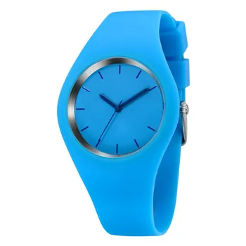 Nowy design zegarki damskie markowe modne dorywczo zegarki silikonowe sportowe relojes mujer damskie zegarki sportowe damskie luksusowej marki
