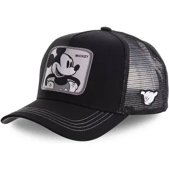 Nowy marka anime kreskówki Mickey Marvel Snapback czapka z daszkiem Mężczyźni Kobiety hip-hop tata siatka czapka trucker czapka dropshipping