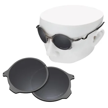 OOWLIT Anti-Scratch wymienne soczewki do-Oakley Tailend травленые okulary polaryzacyjne