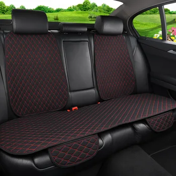 Ochraniacz pokrywy fotelik auto len os tylna tylne oparcie siedzenia poduszka siedzenia nakładka na Auto salon Samochodów ciężarówka, suv-a lub vana