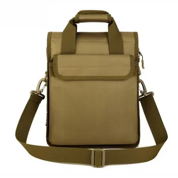 Ochronna taktyczna torba wielofunkcyjna wojskowa taktyczna torba na ramię nylon Messenger laptop plecaki teczki wspinaczkowa torba