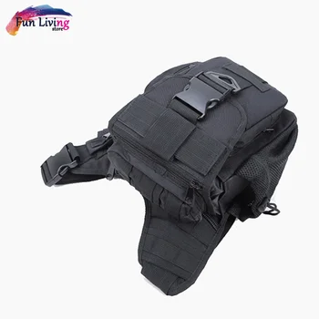 Odkryty sportowa męska wojskowa taktyczna torba Army Molle Sport torba wspinaczka plecak turystyka myślistwo wędkarstwo plecak