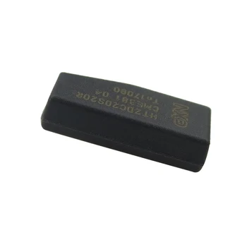 OkeyTech 10 szt./lot samochodowe słowa chipy wysokiej jakości pusty ID46 transponder chip węgla PCF7936AA auto chip lepiej, niż PCF7936AS chip