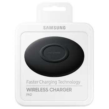 Oryginalna podstawka do ładowarki bezprzewodowej Samsung Fast dla Galaxy S20 S10 S9 S8 Plus S7 Note10+ 9 /iPhone 11 8 Plus X 15 W Qi Pad EP-P1100