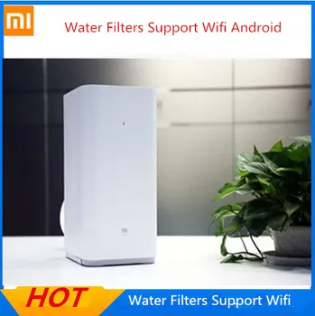 Oryginalny Xiaomi oczyszczania wody Filtry do wody obsługa Wifi Android IOS smartphone telefon aplikacja