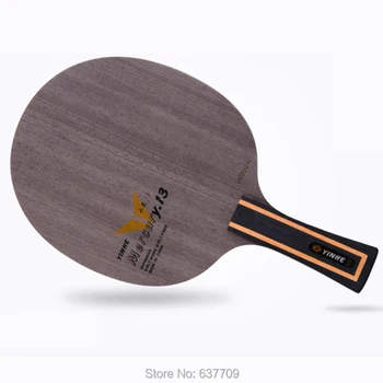 Oryginalny Yinhe Y13 Y-13 Mercury 13 table tennis blade high elastic racket speed blade ping pong racket fast attack loop