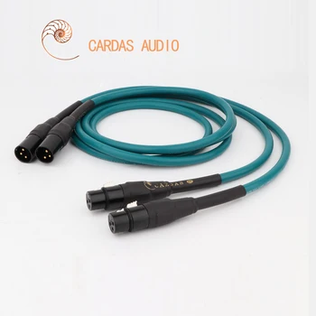 Para Аудиокарт Cross Balanced Hifi XLR Interconnect cable 1.5 m kabel XLR