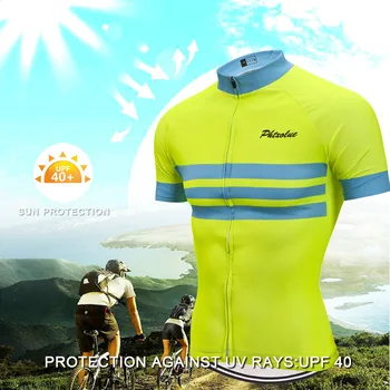 Phtxolue 2020 jazda na Rowerze zestaw męska odzież rowerowa MTB rowerowa odzież oddychająca anty-UV Drogowa odzież rowerowa jazda na Rowerze Jersey zestaw