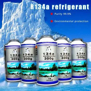 Pojazd samochodowy klimatyzacja czynnik chłodzący agent R134A lodówka Ochrona środowiska wymiana filtra wody