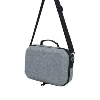 Przenośne akcesoria VR Anti-fall Case dla Oculus Quest 2 VR Headset EVA Hard Carrying Storage Box Case Bag Travel Carrying 2020