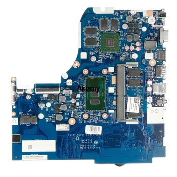 Płyta główna laptopa NM-A751 dla Lenovo 310-15ISK 510-15ISK oryginalna płyta główna 4G RAM I3-6006U/6100U GT920MX