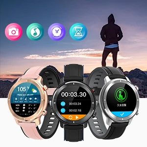 R4 IP68 wodoodporny zegarek smart 2020 smartwatch Women Sport Smart watch Fashion Women ' s Swimming Smart watch for women men Watch