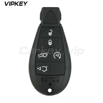 Remotekey 434 Mhz dla Chrysler Jeep Dodge smart keyless key Fobik key Europe Model car remote key