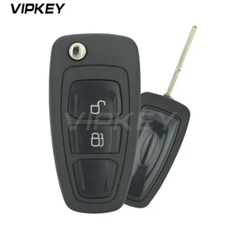 Remotekey Remote Flip Car Key 5WK50165 5WK50166 5WK50168 5WK50169 4D63 chip FSK dla Ford Ranger C-Max Focus Grand C-Max Mondeo