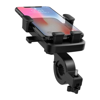 Rower Uchwyt na telefon uniwersalny motocykl rower Uchwyt telefonu kierownica stojak uchwyt uchwyt uchwyt samochodowy do iPhone Samsung