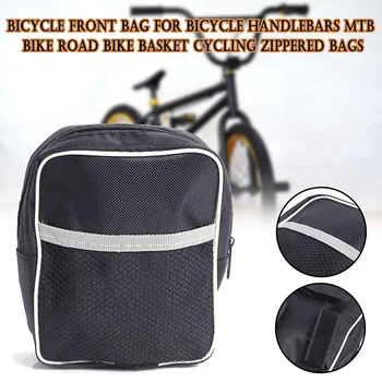 Rower przednia torba do roweru kierownica roweru rowerowy koszyk jazda na Rowerze torby na zamek LDF668