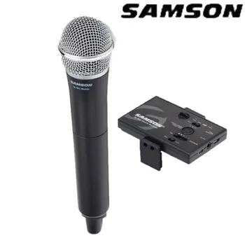 SAMSON Go Mic Mobile wireless mikrofon lavalier/handheld wireless system for mobile phone/ SLR camera/video camera