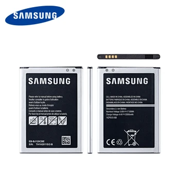 SAMSUNG Samsung Original EB-BJ120CBE EB-BJ120CBU 2050mAh bateria do Samsung Galaxy Express 3 J1(2016) J120 J120F J120A J120H J120T