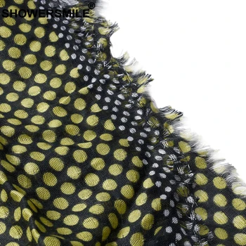 SHOWERSMILE szalik kobiety mężczyźni bawełna punkt wiosna jesień chusty dla pań pędzelkiem patchwork męski damski szalik 190 cm*90 cm