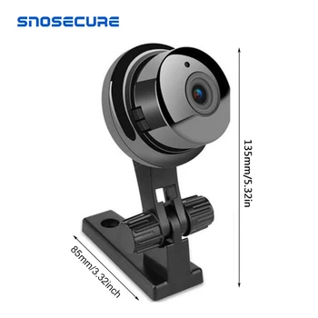 SNOSECURE Mini Full HD 1080P Professional Camera Wireless Wifi Home Security Camera Camcorder Monitor Night Vision Cam secret