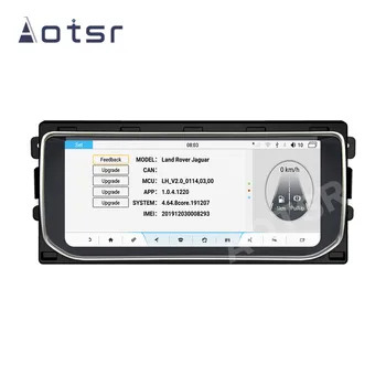 Samochodowy odtwarzacz dvd aotsr gps-nawigacja dla Land Rover Range Rover SVA LWB (L405) 2012~2018 dla MudRunner Headunit stereo Monitor ds