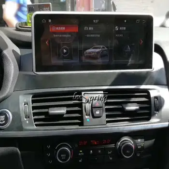 Samochodowy odtwarzacz multimedialny dla BMW X3 F25 BMW X4 F26 CIC NBT Android 10 In-Car Entertainment GPS Navi USB