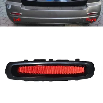 Samochód czerwony ogon tylny zderzak reflektor lampa światło stop tylne światła przeciwmgielne są dla Kia Sorento 2.4 3.5 stylizacja samochodu 2004 2005 2006 2007 2008
