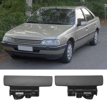 Samochód z zewnątrz zewnętrzna klamka do Peugeot 405 1988-1996 RH:9101.89 LH:9101.88