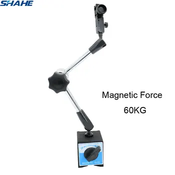 Shahe magnetyczny elastyczny podstawowy uchwyt do wskaźnika poziomu tarczy siła magnetyczna 60 kg
