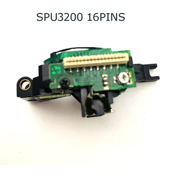 Soczewkę lasera tylko SPU3200 16PIN SPU-3200 16P dla konsoli Sega Dreamcast Lasereinheit Optical Pick-ups Bloc Optique
