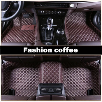 Specjalne wykonane na zamówienie dywaniki samochodowe do Renault Scenic Fluence Latitude Koleos, Laguna cc Talisman carpet floor liner